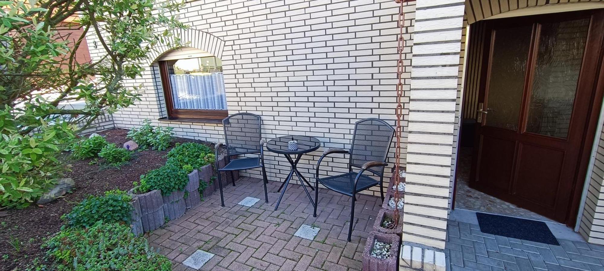 Ferienwohnung Dallmann Niestetal Eksteriør billede