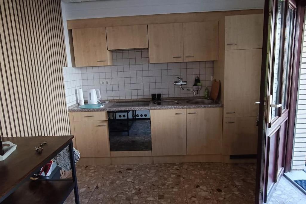 Ferienwohnung Dallmann Niestetal Eksteriør billede