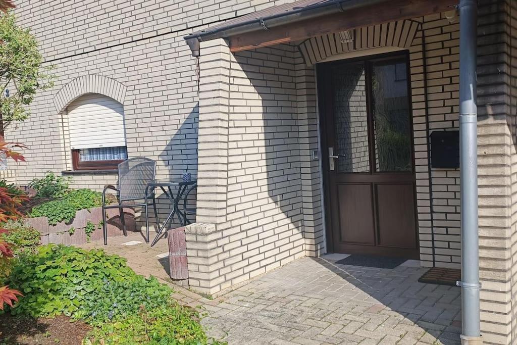 Ferienwohnung Dallmann Niestetal Eksteriør billede