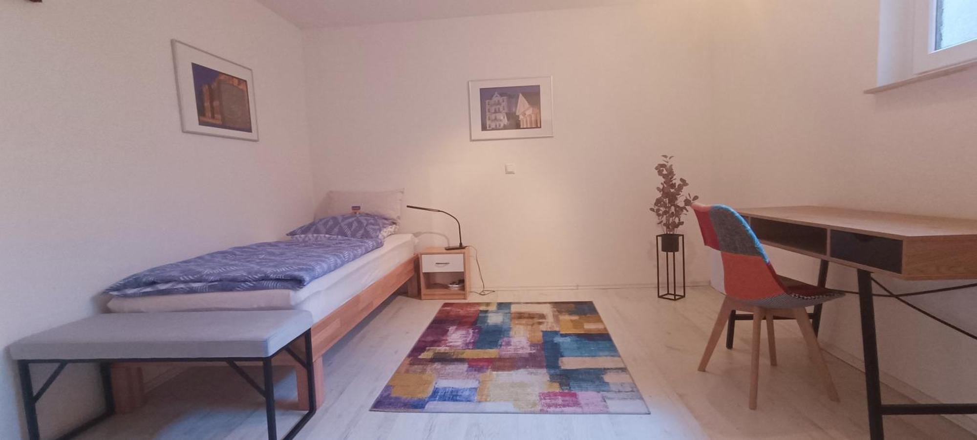 Ferienwohnung Dallmann Niestetal Eksteriør billede